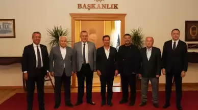 Turizm ve Tarımda Ortak Proje Hazırlığı Başladı