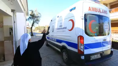 Muğla Büyükşehir’den 574 Mahalleye Sağlık Ulaşımı