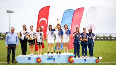Samsun’da Muğla Rüzgarı: Okçularımız 3 Altın Madalya Kazandı