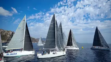 Dünyanın Yelkencileri 36. Kez Marmaris’te Buluşuyor!