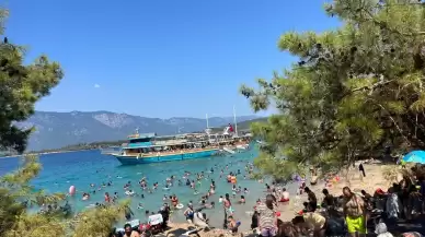 İncekum’a 274 Milyon TL’lik Çadır Kampına ÇED Onayı