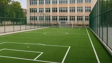 26 Bin Metrekarelik Spor Tesisi Datça’ya Değer Katacak