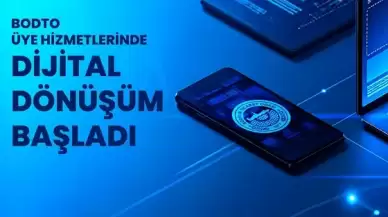 BODTO’dan Dijital Dönüşüm Hamlesi: BODTONET Hayata Geçti