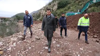 Dere Yatağı Kapatıldı, Sel Geldi: İçmeler’de İhmal İddiası