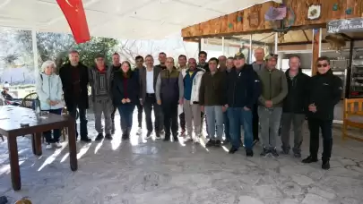 Marmaris’te Mahalle Meclisleri Yeniden Yapılandırılıyor