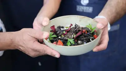 Ege ve Rodos Mutfağı Söğüt’te Buluştu