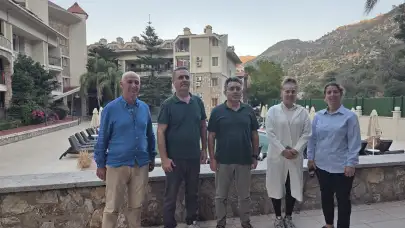 Marmaris Yurtları Yeni Döneme Hazır