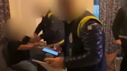 Muğla’da Sosyal Medya Fuhuş Çetesi Çöktü