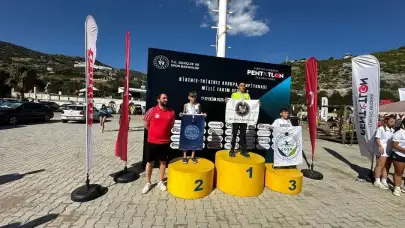 Muğla’nın Gururu Kerem Batur Genç’ten Çifte Zafer!