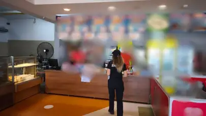 Bodrum’da 20 Kantine İşlem Uygulandı