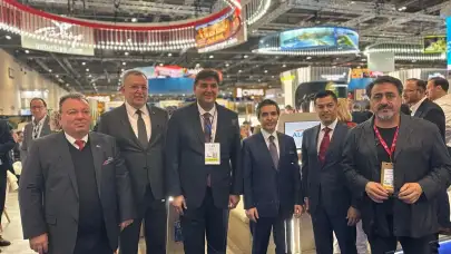 Marmaris Belediyesi, WTM London’da Sürdürülebilir Turizm İçin Temaslarda Bulundu