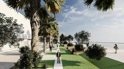 Marmaris’e Yeni Çehre: Kent Meydanı, Otopark ve Halk Plajları Yolda