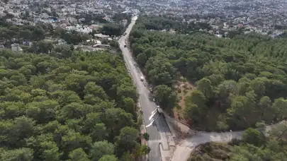 Ölüdeniz’e dev yatırım: 328 milyonluk yol projesinde 2. etap başladı!