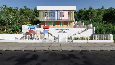 Muğla Büyükşehir Belediyesi Ula’ya Gündüz Bakımevi Kazandırıyor