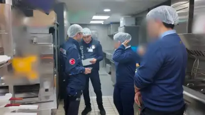 Bodrum’da 550 İşletme Denetlendi, 108’ine Cezai İşlem