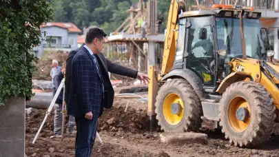 Fen İşleri’nden 2025’te Marmaris Genelinde Büyük Yatırım Hamlesi