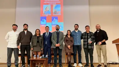 MSKÜ’de Bir İlk: Gastronomi Öğrencilerine Aşçı Ceketi Giydirildi