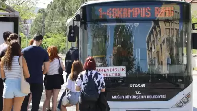 1 TL ile Muğla’yı Keşfet: Öğrenciler İçin Ulaşımda Yeni Bir Dönem Başlıyor!
