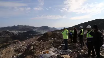Bodrum Sıfır Atıkta Pilot Bölge Oldu