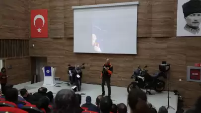 Büyükşehir ‘Trafikte Empati’ Söyleşisi Düzenledi