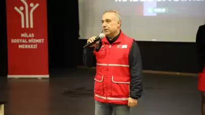 Kızılay ve Belediye İş Birliğiyle Kan Bağışı Kampanyası Düzenlendi