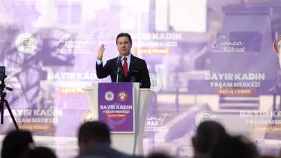 Eşitlik İçin Güçlü Bir Adım: Bayır Kadın Yaşam Merkezi