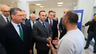 Sanayi ve Teknoloji Bakanı Kacır, Muğla Teknopark'ı Ziyaret Etti