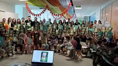 Muğla'da Miniklere Diş Sağlığı Eğitimi Verildi, Sağlıklı Gülüşlere Destek Olundu