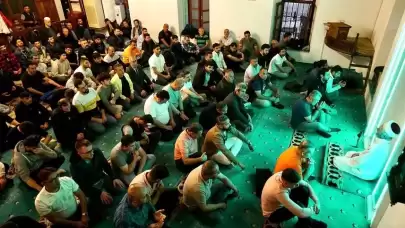 Bodrum'da Ramazan'ın Son Günlerinde Camilerde Özel Etkinlikler!