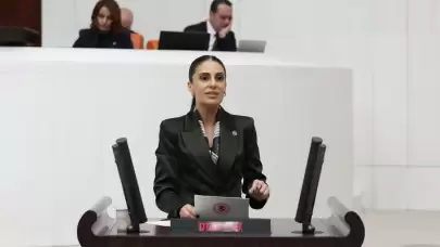 CHP Muğla Milletvekili Gizem Özcan, Sinpaş İnşaatını Meclis Gündemine Taşıdı