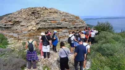 Bodrum'un Kültürel Mirasına Yolculuk: Gebe Kilise Tümülüsü