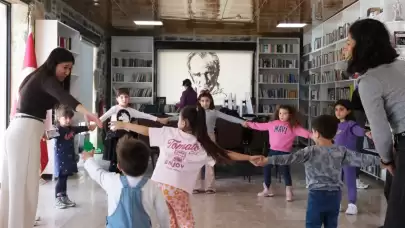 Minik Eller, Büyük Hayaller: Çocuk Atölyeleri Devam Ediyor!
