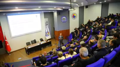 Bodrum Belediyesi, Çalışanları İçin Hizmet İçi Eğitimleri Devam Ettiriyor