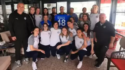 Şampiyonluk Yolunda Tam Destek: Vali Akbıyık, Yalıkavakspor ile Buluştu
