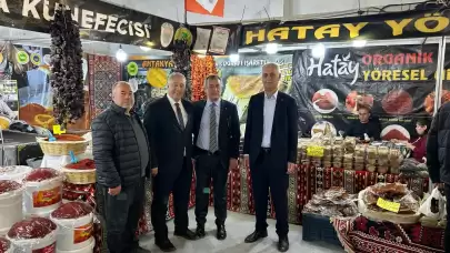 Milas’ta Geleneksel Tarım ve Hayvancılık Fuarı Tamamlandı