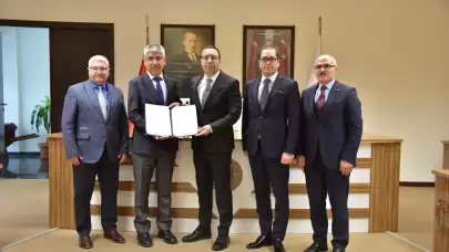MSKÜ ve Başsavcılıklar Arasında Protokol