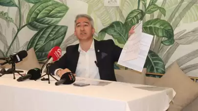 Mehmet Oktay'ın Sinpaş İfadesi Ortaya Çıktı