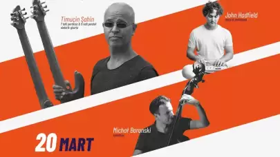 Muğla’da Sanat Dolu Bir Gece! Ünlü Müzisyenler Sahne Alıyor