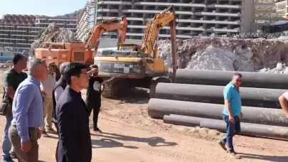 Marmaris Belediyesi’nin Sinpaş’ı Yıkım Kararını Yargı Durdurdu