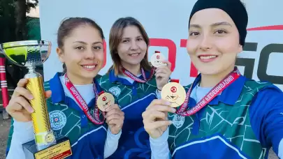 Muğla Büyükşehir Okçuları, Antalya’da Büyük Başarıya İmza Attı
