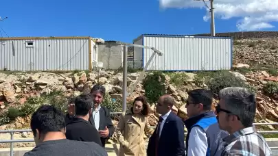 Bodrum'da Turizm Sezonu Öncesi Altyapı Denetimi Yapıldı