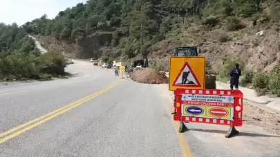 MUSKİ’den Turizme Can Suyu: Ovacık’a 1500 Metrelik İçme Suyu Hattı