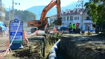 MUSKİ Ekipleri Ramazan Bayramı'nda Muğla'yı Koruyacak ve Vatandaşlara Destek Olacak