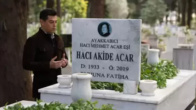 Başkan Ünlü Merhum Başkanların Kabrini Ziyaret Etti