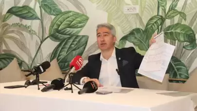 Eski Başkan Mehmet Oktay’dan Sinpaş Açıklaması