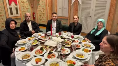 Marmaris’te Öksüz ve Yetim Çocuklar İçin Anlamlı İftar Programı
