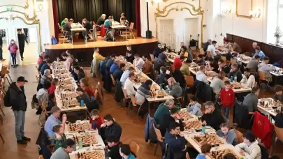 Büyükşehir Sporcusundan Almanya’da Büyük Başarı