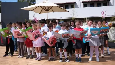 Bitez’in Yeni Festivali Renkli Görüntülerle Geçti