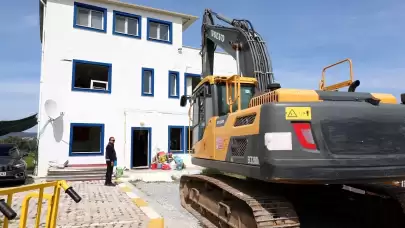 Bodrum'da İptal Edilen Yapı Kaydı Sonrası Yıkım Operasyonu Başlatıldı