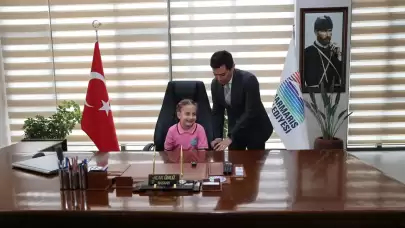 MARMARİS’TE MAKAM KOLTUĞU KÜÇÜK BAŞKANLARIN OLDU